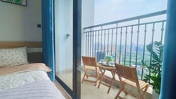 Vinhomes Green Bay-Studio Apartment