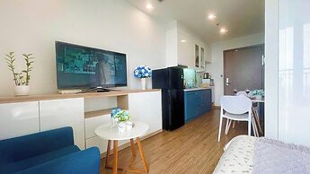 Vinhomes Green Bay-Studio Apartment