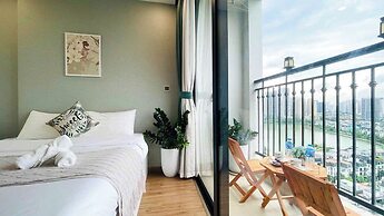 Vinhomes Green Bay-Studio Apartment