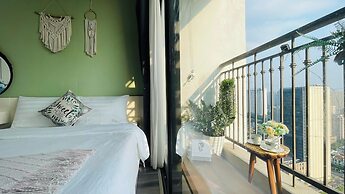 Vinhomes Green Bay-Studio Apartment