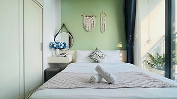 Vinhomes Green Bay-Studio Apartment