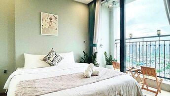 Vinhomes Green Bay-Studio Apartment