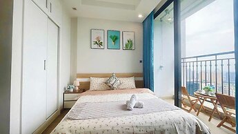 Vinhomes Green Bay-Studio Apartment