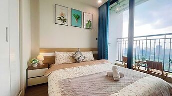 Vinhomes Green Bay-Studio Apartment