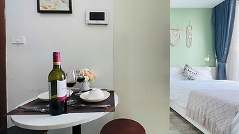Vinhomes Green Bay-Studio Apartment