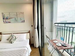 Vinhomes Green Bay-Studio Apartment