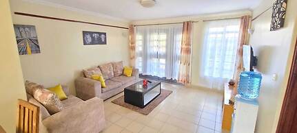 Lux Suites Kitengela Getaway Apartment