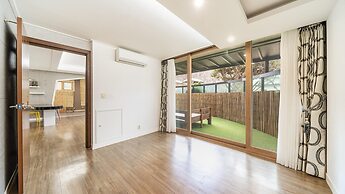 Hongcheon Noilgangmaeul Pet Pension