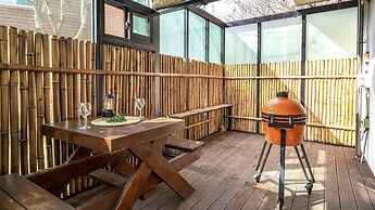 Hongcheon Noilgangmaeul Pet Pension