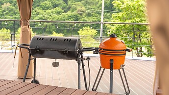 Hongcheon Noilgangmaeul Pet Pension