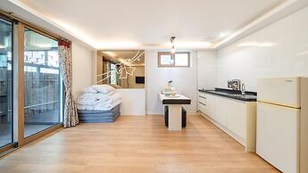 Hongcheon Noilgangmaeul Pet Pension