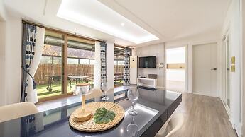 Hongcheon Noilgangmaeul Pet Pension