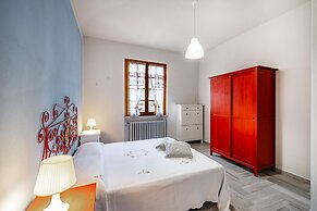 Comfortable Home Vittoria8 Among Greenery