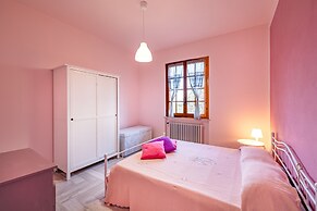 Comfortable Home Vittoria8 Among Greenery