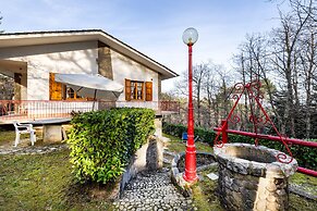 Comfortable Home Vittoria8 Among Greenery
