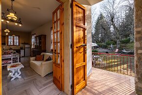 Comfortable Home Vittoria8 Among Greenery