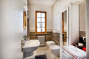Comfortable Home Vittoria8 Among Greenery