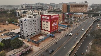 Hotel Kyzen HiTech City- Your Zenly Stay