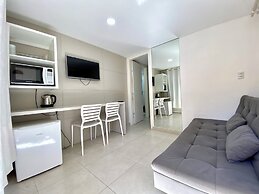 Pousada Areia Cristal