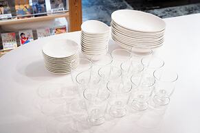 MANGA ART HOTEL BAKUROCHO