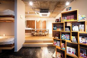 MANGA ART HOTEL BAKUROCHO