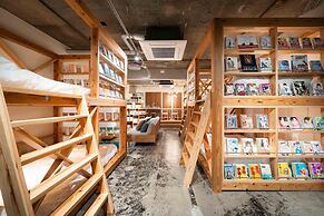 MANGA ART HOTEL BAKUROCHO