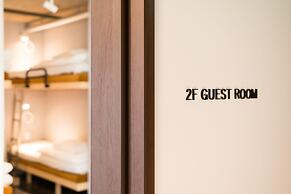 MANGA ART HOTEL BAKUROCHO