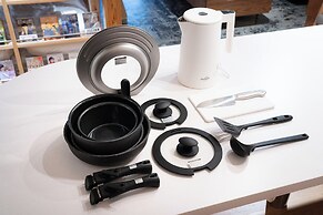 MANGA ART HOTEL BAKUROCHO