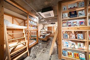 MANGA ART HOTEL BAKUROCHO