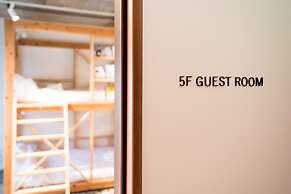 MANGA ART HOTEL BAKUROCHO