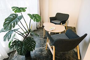 MANGA ART HOTEL BAKUROCHO