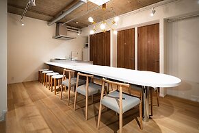 MANGA ART HOTEL BAKUROCHO