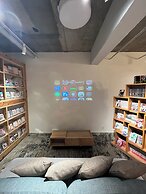 MANGA ART HOTEL BAKUROCHO