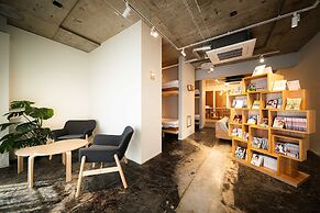 MANGA ART HOTEL BAKUROCHO