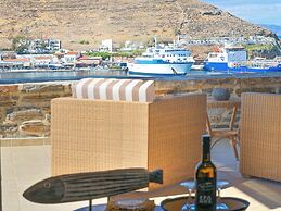 Keos by the Sea