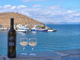 Keos by the Sea