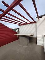 Casa Pé na Areia