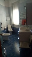 Spacious Apartment With sea View Terrace in Genoa Pegli