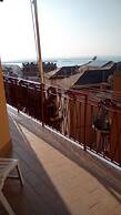 Spacious Apartment With sea View Terrace in Genoa Pegli