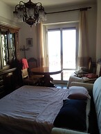 Spacious Apartment With sea View Terrace in Genoa Pegli