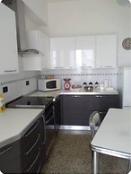Spacious Apartment With sea View Terrace in Genoa Pegli