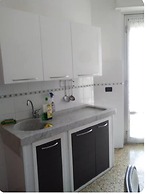 Spacious Apartment With sea View Terrace in Genoa Pegli