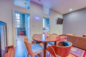 Sosuite 2BR Apt w W D Gym On-site Restaurant