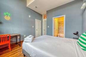 Sosuite 2BR Apt w W D Gym On-site Restaurant