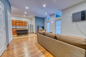 Sosuite 2BR Apt w W D Gym On-site Restaurant