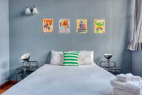 Sosuite 2BR Apt w W D Gym On-site Restaurant