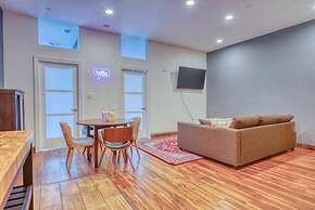 Sosuite 2BR Apt w W D Gym On-site Restaurant