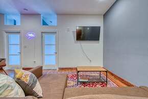 Sosuite 2BR Apt w W D Gym On-site Restaurant