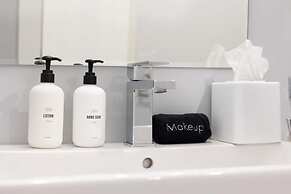 Sosuite 1BR Loft w Park View, W/d, Gym, Lounge