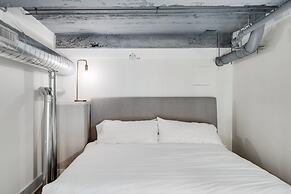 Sosuite 1BR Loft w Park View, W/d, Gym, Lounge